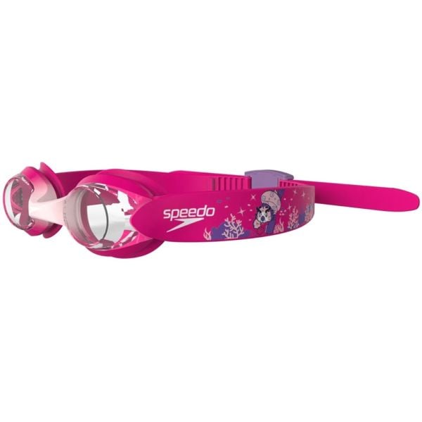 SPEEDO ÇOCUK YÜZÜCÜ GÖZLÜĞÜ 2-6 YAŞ ILLUSION GOG IU PINK/PURPLE 8-1211514639 YZM