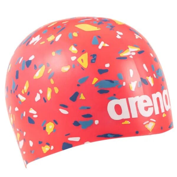 ARENA POOLİSH MOULDED UNİSEX ÇOK RENKLİ YÜZÜCÜ BONESİ 1E774243