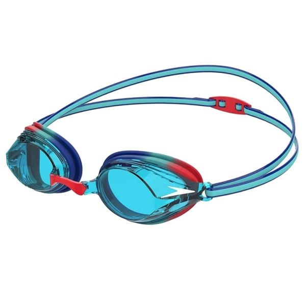 SPEEDO ÇOCUK YÜZÜCÜ GÖZLÜĞÜ 6-14 YAŞ VENGEANCE GOG JU BLUE/RED 8-11323G801 YZM