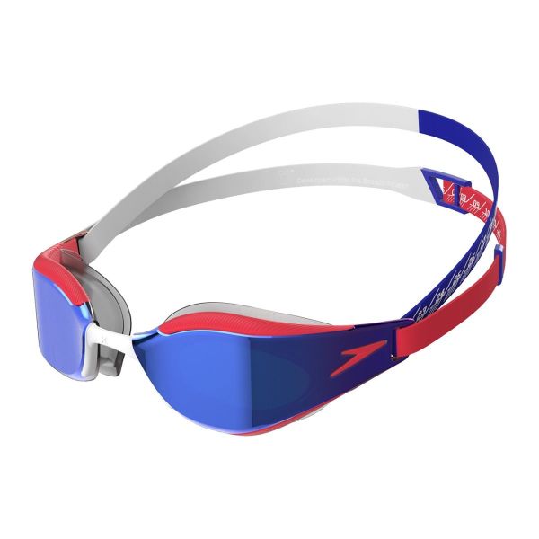 Speedo Fastskin Hyper Elite Aynalı Yarış Gözlüğü 8-1281816740 YZM