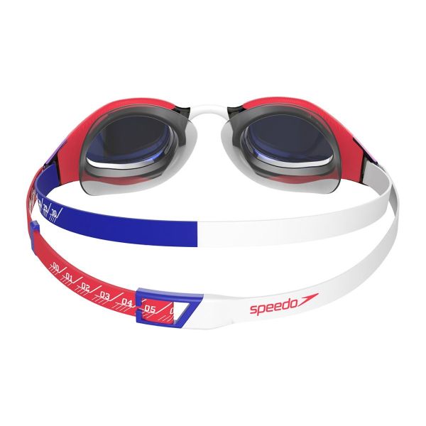 Speedo Fastskin Hyper Elite Aynalı Yarış Gözlüğü 8-1281816740 YZM
