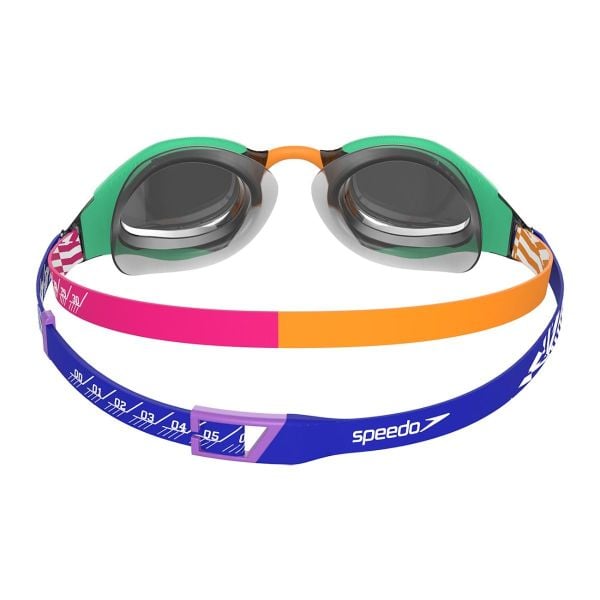 Speedo Fastskin Hyper Elite Aynalı Yarış Gözlüğü 8-1281816741 YZM