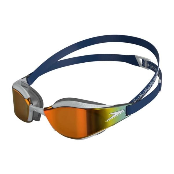 Speedo Fastskin Hyper Elite Mirror Aynalı Çocuk Yüzücü Gözlüğü (6-12 YAŞ ) 8-1282114560 YZM