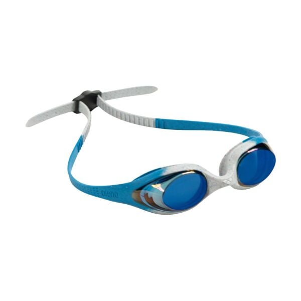Arena Spider Jr Mirror Mavi Çocuk Yüzücü Gözlüğü 1E362903