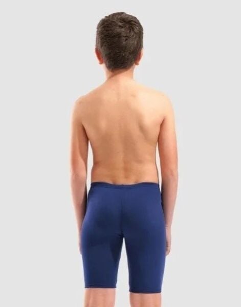 ARENA ERKEK ÇOCUK YÜZÜCÜ MAYOSU BOY'S SEA WATER SWIM JAMMER/NAVY-ARCTIC LIME 008995706
