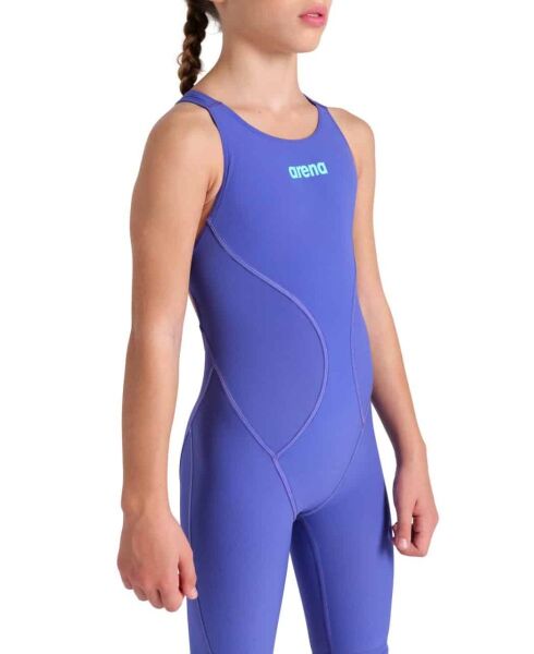 ARENA KIZ ÇOCUK YARIŞ MAYOSU POWERSKIN IMPULSO OB JR 008605110