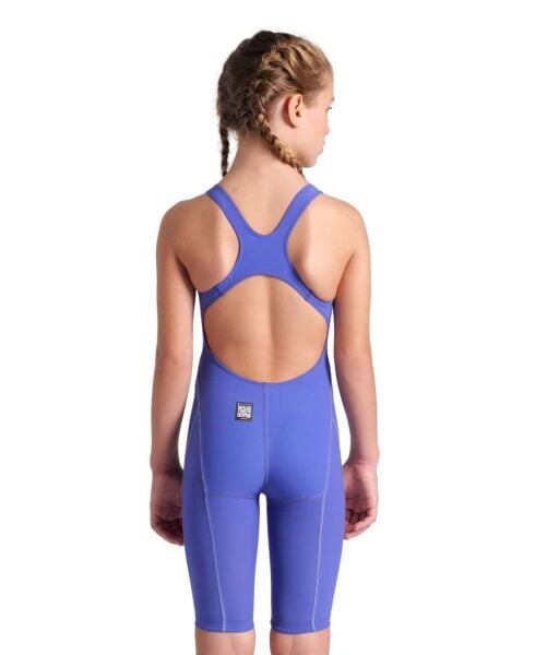 ARENA KIZ ÇOCUK YARIŞ MAYOSU POWERSKIN IMPULSO OB JR 008605110