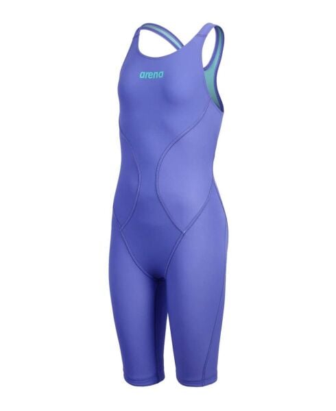 ARENA KIZ ÇOCUK YARIŞ MAYOSU POWERSKIN IMPULSO OB JR 008605110