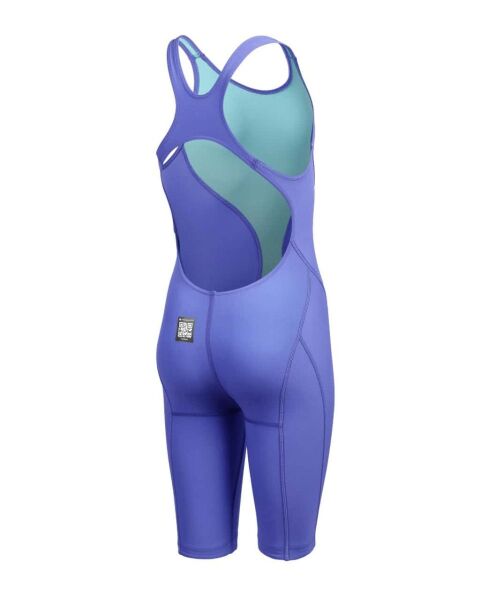 ARENA KIZ ÇOCUK YARIŞ MAYOSU POWERSKIN IMPULSO OB JR 008605110
