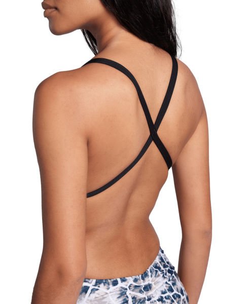 ARENA BAYAN YÜZÜCÜ MAYOSU WOMEN'S ARENA EARTH SWIMSUIT XCROSS BACK 007221510 YZM