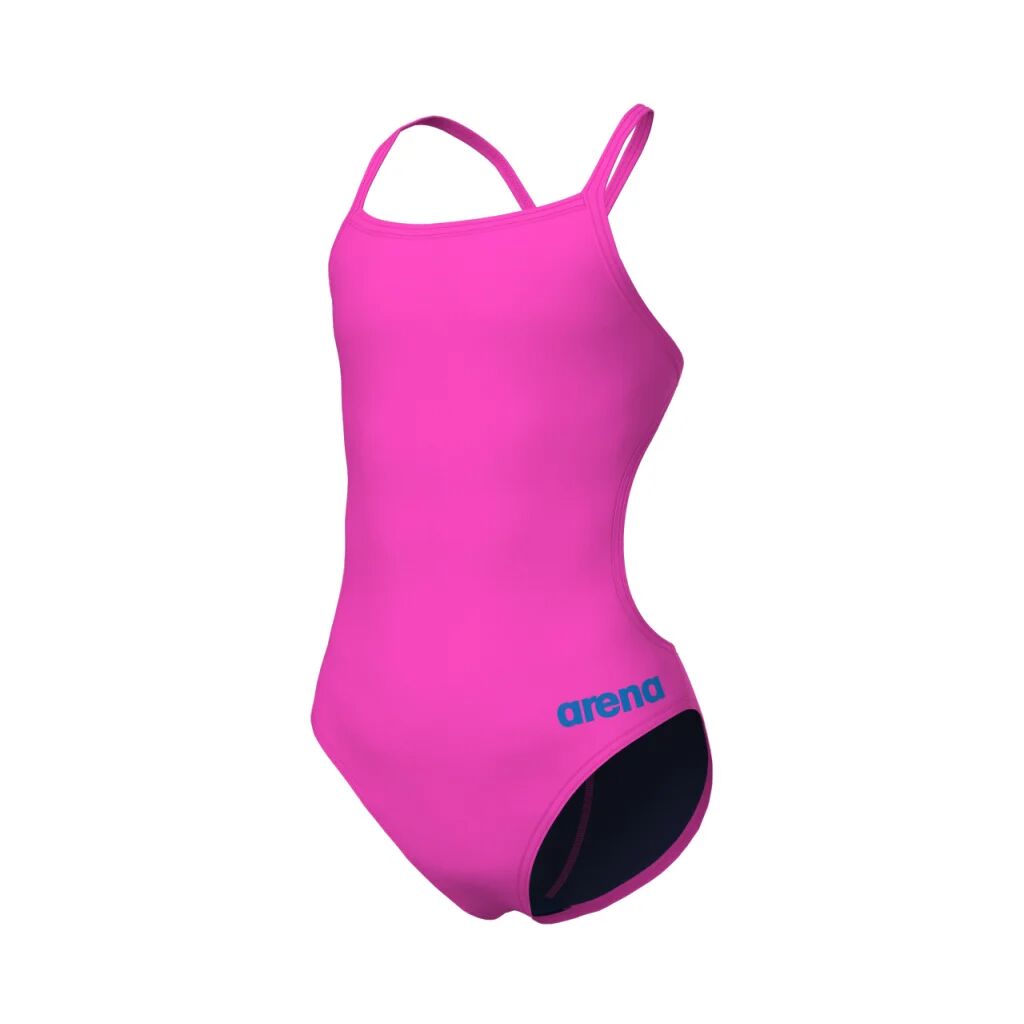 ARENA KIZ ÇOCUK YÜZÜCÜ MAYO GIRL'S TEAM SWIMSUIT CHALLENGE SOLID 004765908