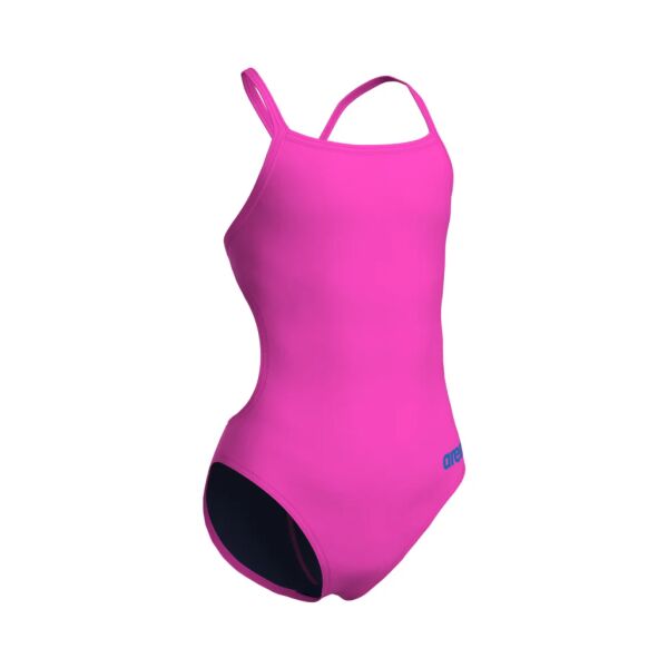 ARENA KIZ ÇOCUK YÜZÜCÜ MAYO GIRL'S TEAM SWIMSUIT CHALLENGE SOLID 004765908