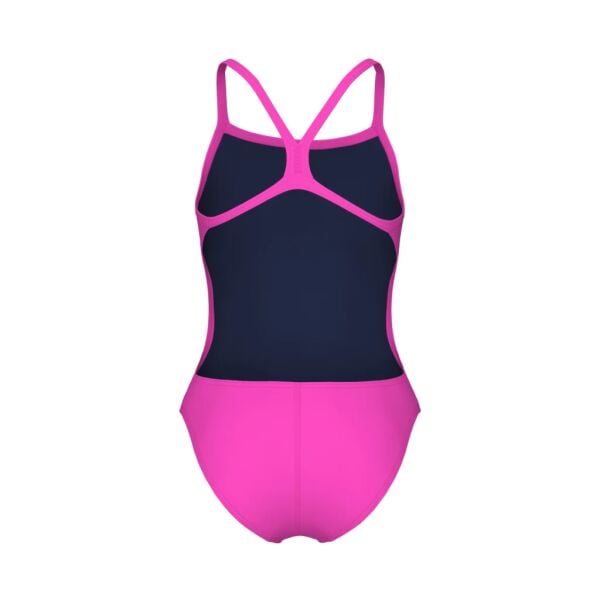 ARENA KIZ ÇOCUK YÜZÜCÜ MAYO GIRL'S TEAM SWIMSUIT CHALLENGE SOLID 004765908