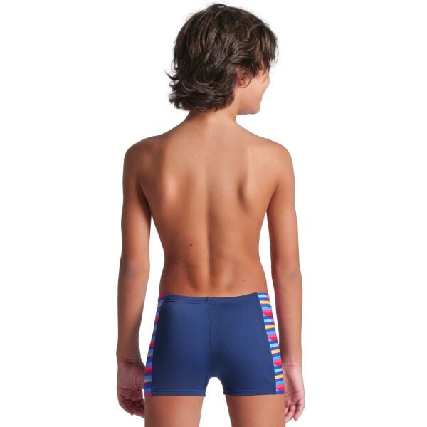 ARENA ERKEK ÇOCUK ŞORT YÜZÜCÜ MAYO BOY'S ARENA RACING STRIPE SWIM SHORT 009011750