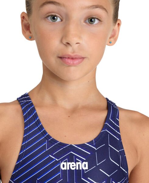 ARENA KIZ ÇOCUK YÜZÜCÜ MAYOSU GIRL'S ARENA KIKKO PRO SWIMSUIT SWIM TECH L 005900770