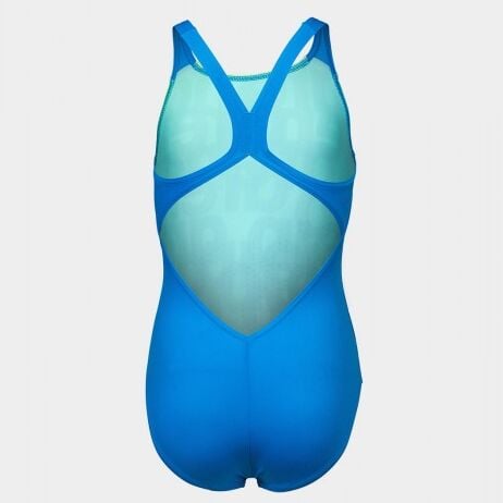 ARENA KIZ ÇOCUK YÜZÜCÜ MAYOSU GIRL'S ARENA MULTI COLOURS SWIMSUIT V BACK 009007808