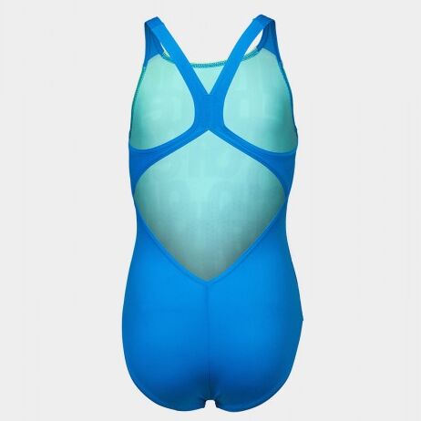ARENA KIZ ÇOCUK YÜZÜCÜ MAYOSU GIRL'S ARENA MULTI COLOURS SWIMSUIT V BACK 009007808