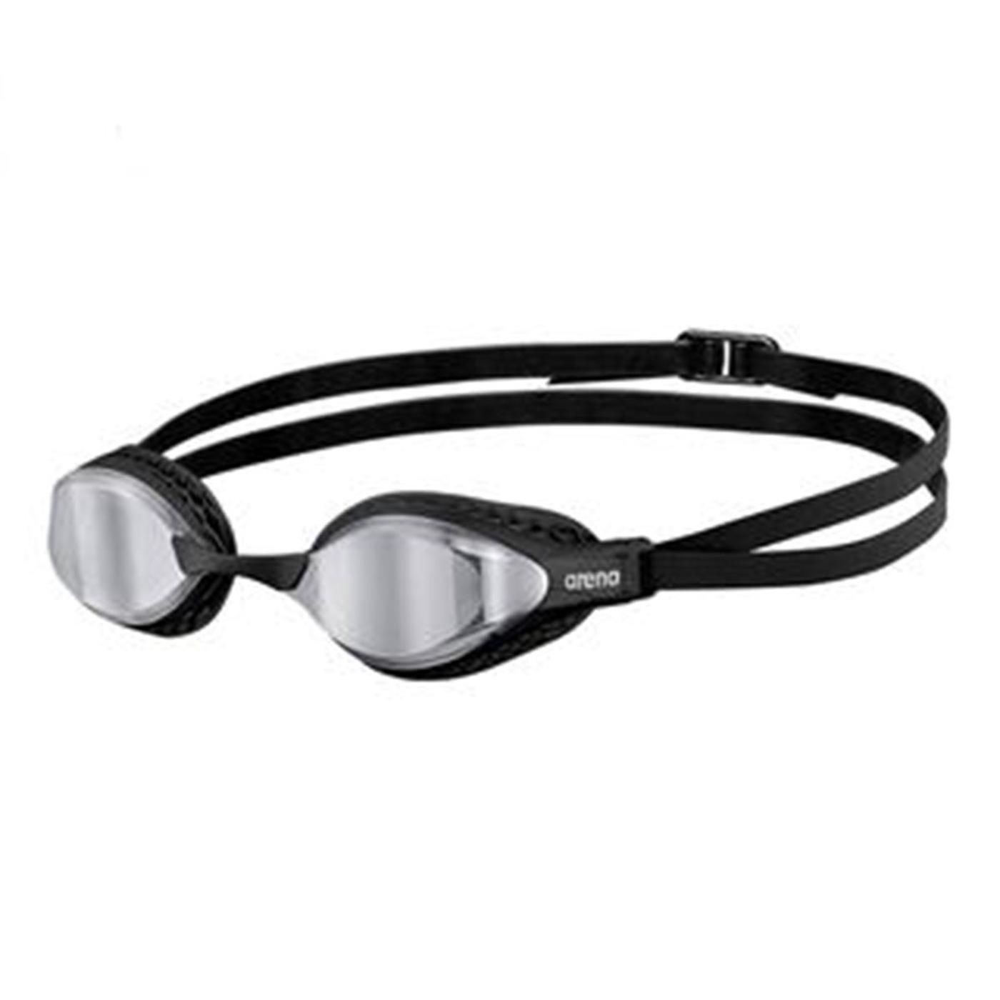 ARENA AİR-SPEED MİRROR UNİSEX SİYAH YÜZÜCÜ GÖZLÜĞÜ 003151100