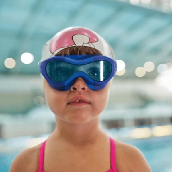 ARENA ÇOCUK SPİDER KİDS MASK 2-5 YAŞ YÜZÜCÜ GÖZLÜĞÜ 004287100