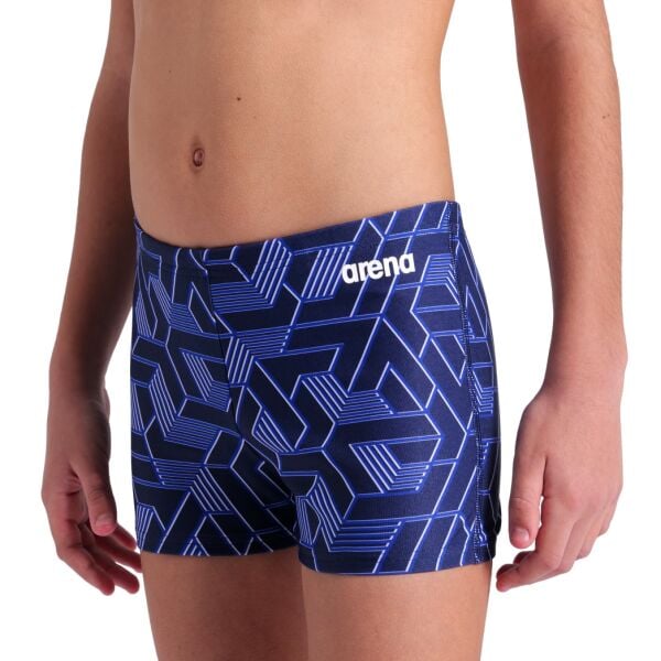 ARENA ERKEK ÇOCUK ŞORT YÜZÜCÜ MAYO BOY'S ARENA ESCAPE SWIM SHORT 008479700