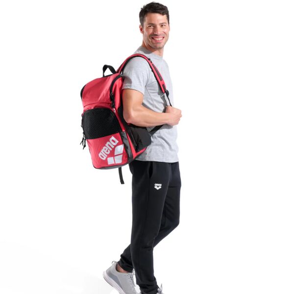 ARENA ONE GO BACKPACK 35L KIRMIZI SIRT ÇANTASI 010229600