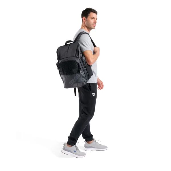 ARENA ONE GO BACKPACK 35L SİYAH SIRT ÇANTASI 010229100