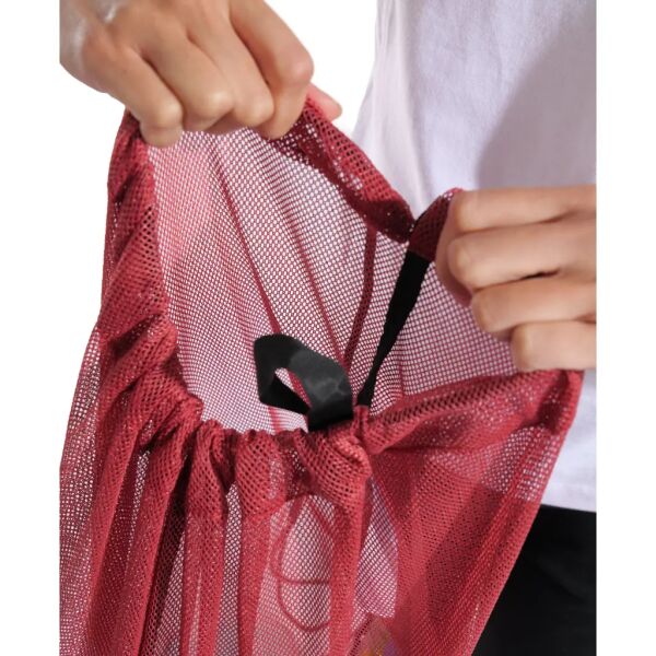 ARENA ONE GO MESH BAG FİLE ÇANTA BORDO 010240700