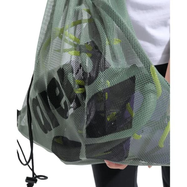 ARENA ONE GO MESH BAG FİLE ÇANTA GRİ 010240300