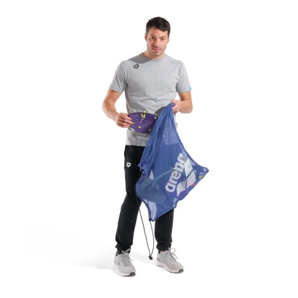 ARENA ONE GO MESH BAG FİLE ÇANTA LACİVERT 010240400