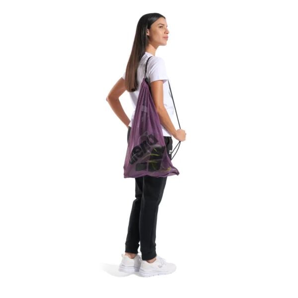ARENA ONE GO MESH BAG FİLE ÇANTA MOR 010240200