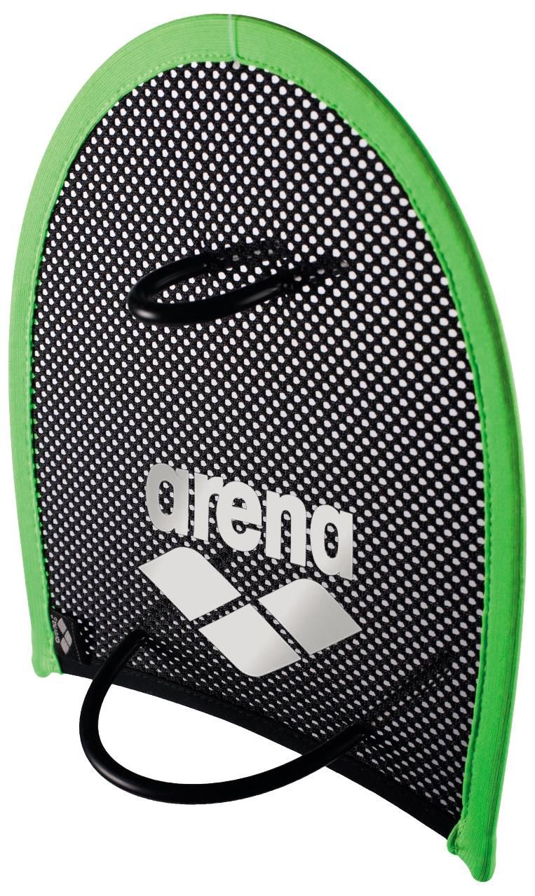 ARENA FLEX PADDLES UNİSEX YEŞİL YÜZÜCÜ EL PALETİ 1E55465 M