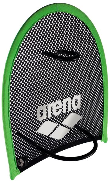 ARENA FLEX PADDLES UNİSEX YEŞİL YÜZÜCÜ EL PALETİ 1E55465 M