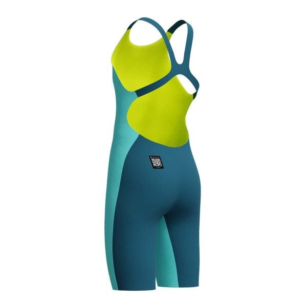 SPEEDO KIZ ÇOCUK YARIŞ MAYOSU FS JF END+ MAX OPBK KSKN BLUE 8-1582216243