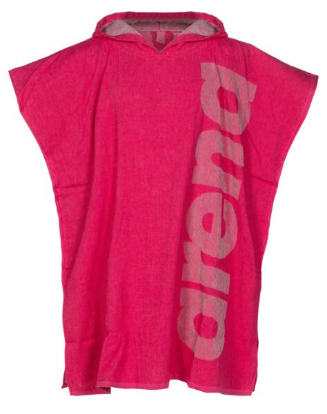 ARENA PANÇO PEMBE BIG LOGO HOODED PONCHO 005624102