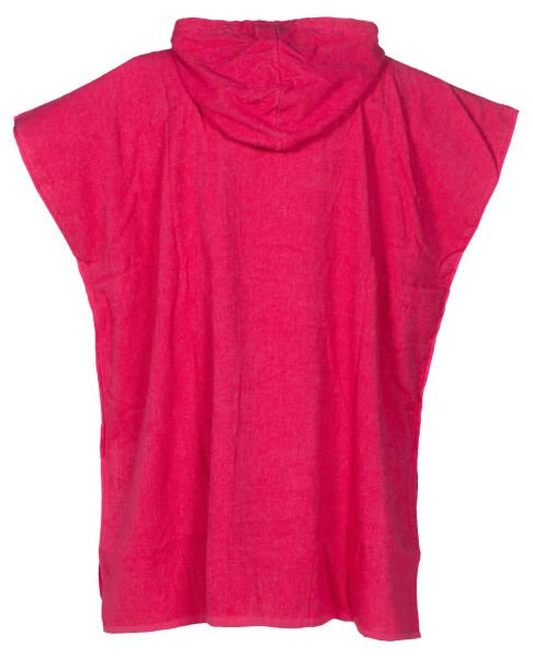 ARENA PANÇO PEMBE BIG LOGO HOODED PONCHO 005624102