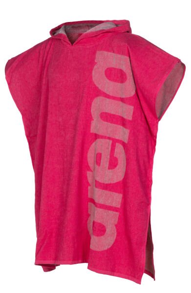 ARENA PANÇO PEMBE BIG LOGO HOODED PONCHO 005624102
