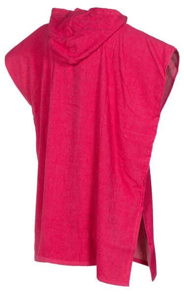 ARENA PANÇO PEMBE BIG LOGO HOODED PONCHO 005624102