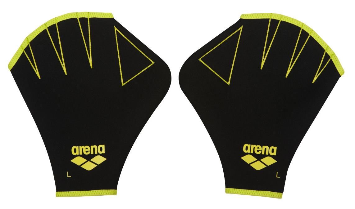 ARENA CLUB KİT GLOVES UNİSEX ELDİVEN KURBAĞA EL PALETİ 002684600 M