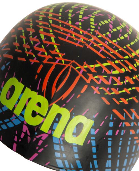 ARENA POOLİSH MOULDED UNİSEX ÇOK RENKLİ YÜZÜCÜ BONESİ 1E774240
