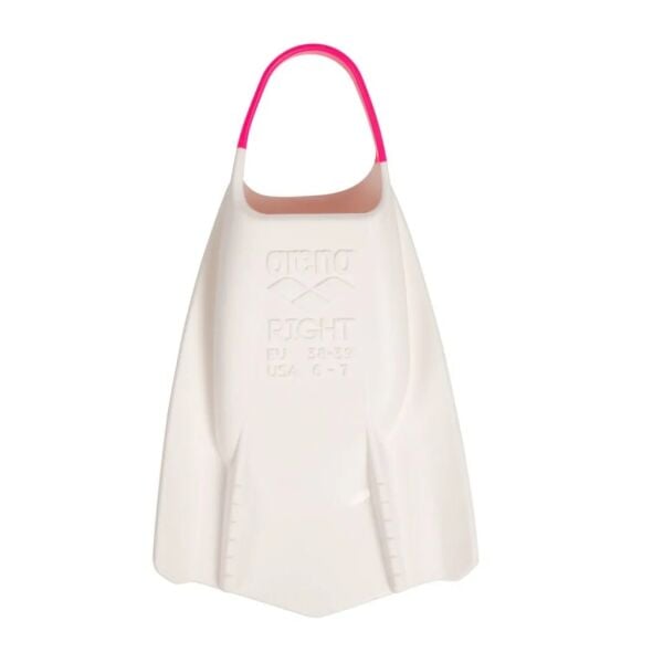 ARENA POWERFIN PRO II BEYAZ PEMBE ANTRENMAN KISA AYAK PALETİ 006151190