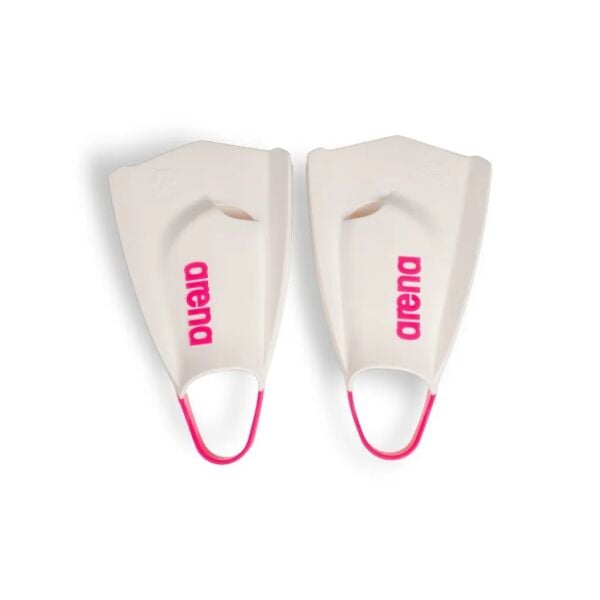 ARENA POWERFIN PRO II BEYAZ PEMBE ANTRENMAN KISA AYAK PALETİ 006151190