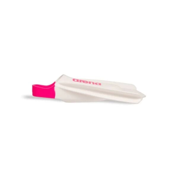 ARENA POWERFIN PRO II BEYAZ PEMBE ANTRENMAN KISA AYAK PALETİ 006151190