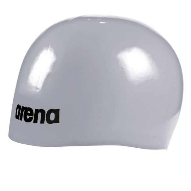 Arena Moulded Pro II Unisex Gri Yüzücü Bone 001451505