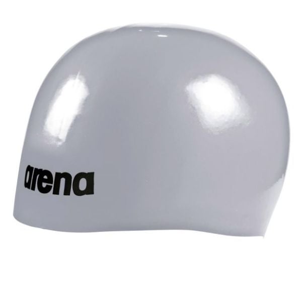 Arena Moulded Pro II Unisex Gri Yüzücü Bone 001451505