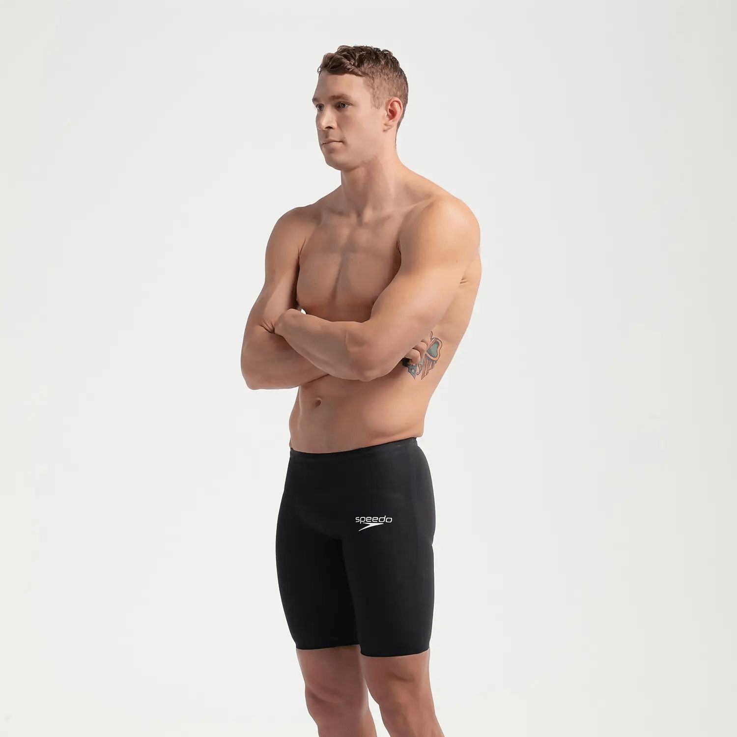 SPEEDO ERKEK YARIŞ MAYOSU LZR VALOR 2.0 JAM AM BLACK 8-158610001