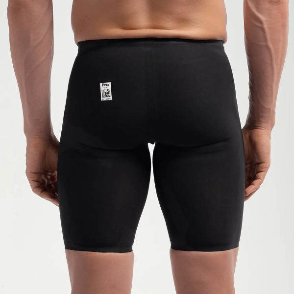 SPEEDO ERKEK YARIŞ MAYOSU LZR VALOR 2.0 JAM AM BLACK 8-158610001