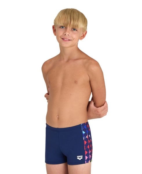 ARENA ERKEK ÇOCUK ŞORT YÜZÜCÜ MAYO BOY'S ARENA CARNIVAL SWIM SHORT 006002750 YZM