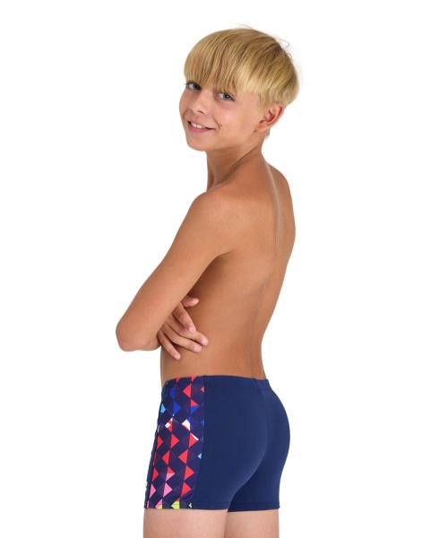ARENA ERKEK ÇOCUK ŞORT YÜZÜCÜ MAYO BOY'S ARENA CARNIVAL SWIM SHORT 006002750 YZM