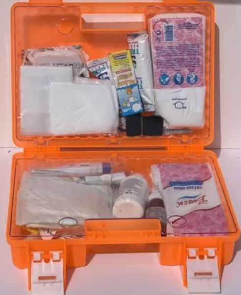 İLK YARDIM ÇANTASI STANDART YZM