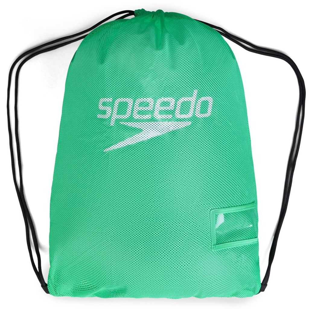 SPEEDO FİLE ÇANTA YEŞİL EQUIP MESH BAG XU GREEN 8-0740716695